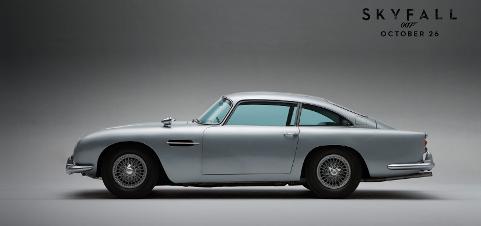 THE DB5